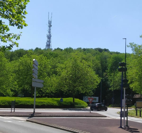 Stade cyclisme Saint Quentin en Yvel - Élancourt - 1