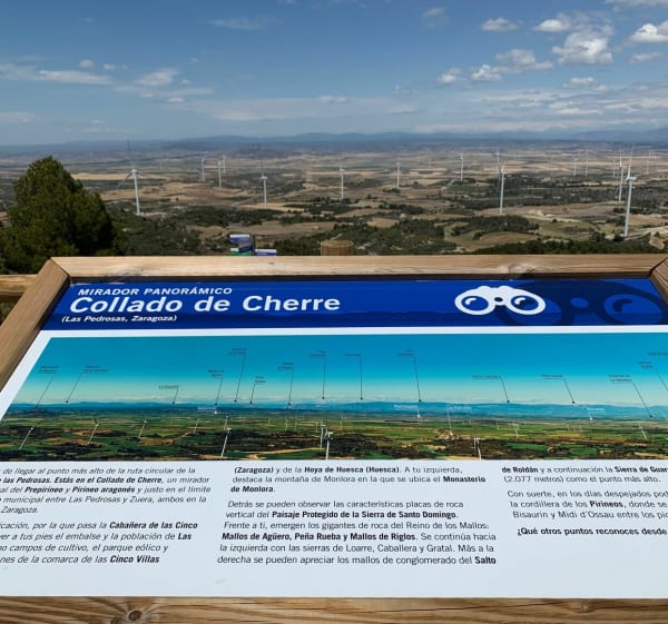 Sierra de Pedrosa - Las Pedrosas - 1