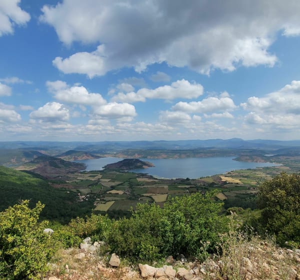 Dominer le mont Liausson et le cirque de Mourèze - Liausson - 1