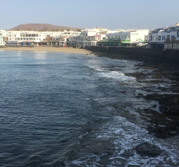 Punta Pechiguera - Playa Blanca - 1