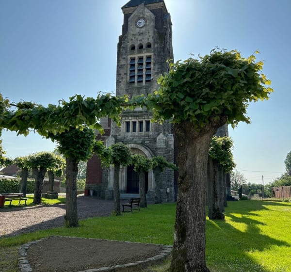 Balade en Haute-Somme à Liéramont - Liéramont - 1