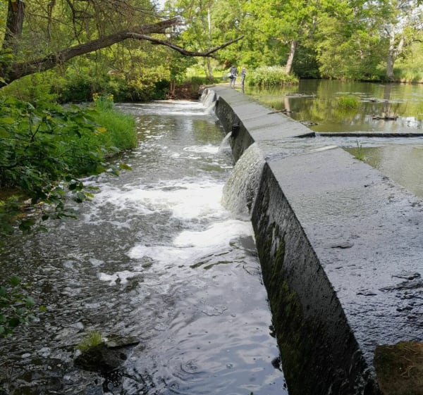 De la Prairie ¨de St-Gildas à Châteauroux, par St-Maur à VTT - Châteauroux - 1
