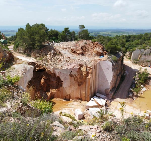 Carrière du Roy - Caunes-Minervois - 1