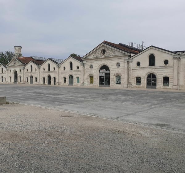 Balade le long de la Charente - Gond-Pontouvre - 1