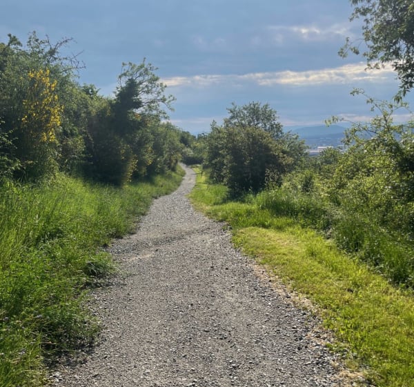 Zondagwandeling naar Montjuzet - Clermont-Ferrand - 1