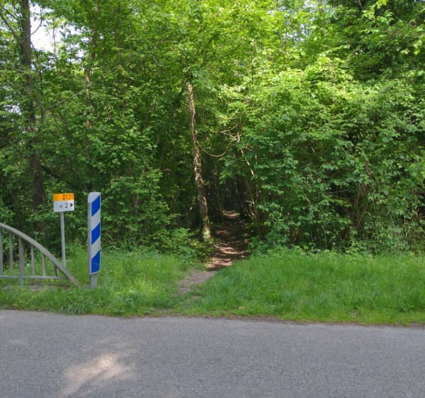 Circuit VTT à Benfeld, au bord de l'eau et loin des routes - Benfeld - 1