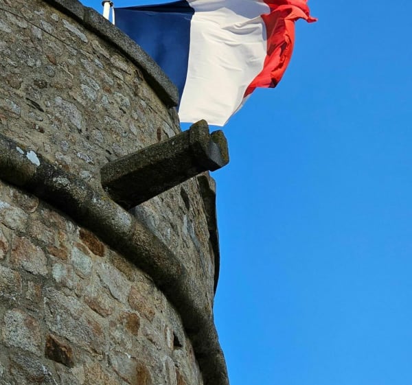 Entre Le Mont-Saint-Michel et Pontorson à vélo - Le Mont-Saint-Michel - 1