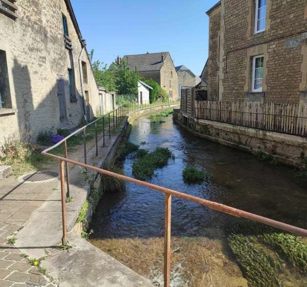 Grande promenade bien agréable à mettre dans sa" Besace" - La Besace - 1