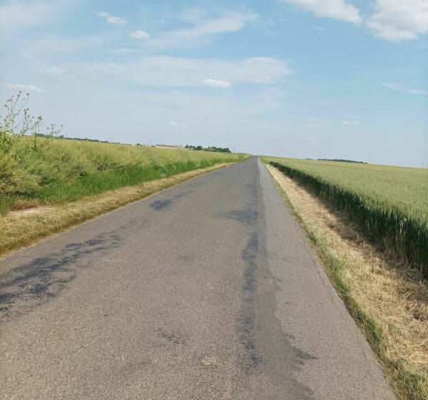 Une boucle dans la boucle en Beauce - Gommerville - 1
