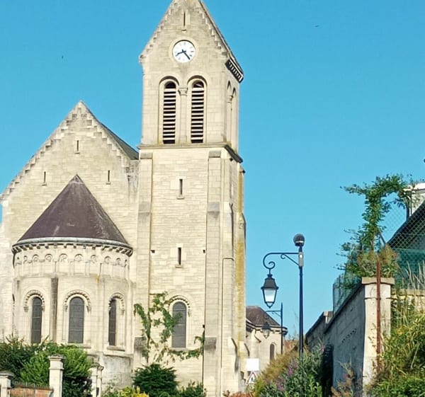 Fontenoy via le Guésot et Confrécourt - Fontenoy - 1