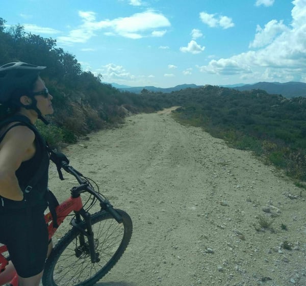 VTT autour de Ille - Bobby - 1