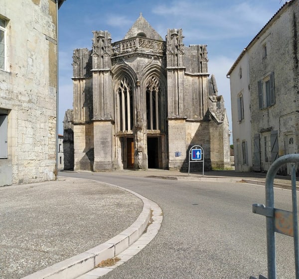 Sortie vélo Marennes/Nieulle sur Seudre/Saint Sornin - Marennes-Hiers-Brouage - 1
