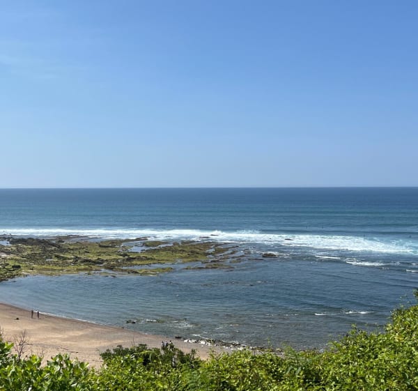 La côte basque de l’Uhabia à Bidart à la digue de Socoa - Bidart - 1