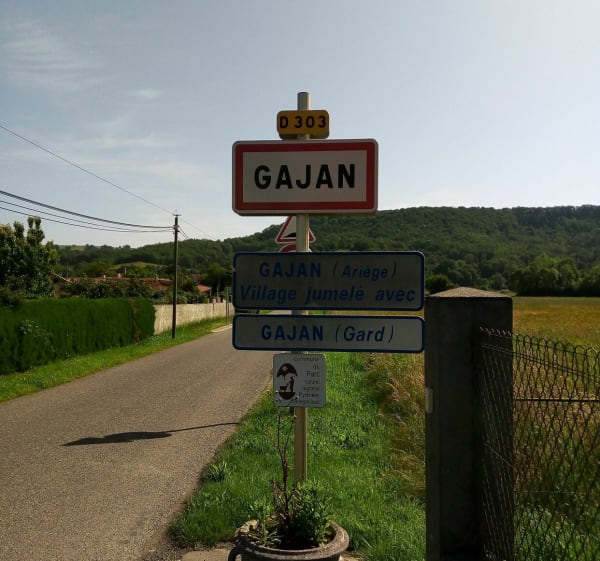 Petit enduro des crêtes de Gajan - Taurignan-Vieux - 1
