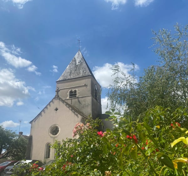Randonnée aux alentours du Môlay, par Sainte-Vertu - Molay - 1