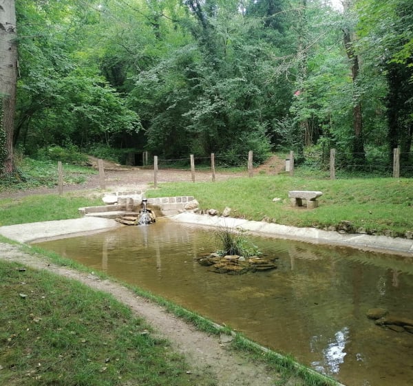 Balade sur les hauts de Bucy - Crouy - 1
