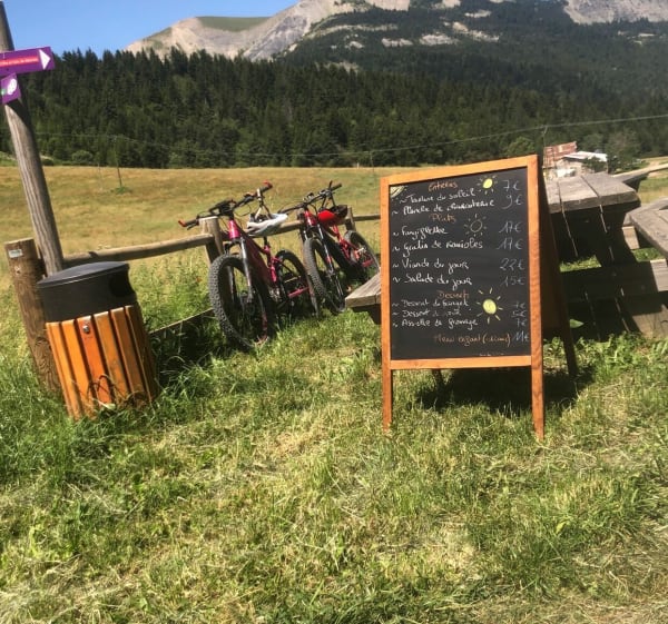 Tour de Seyne par Grand Puy, le Fanget et Chabanon - Seyne - 1