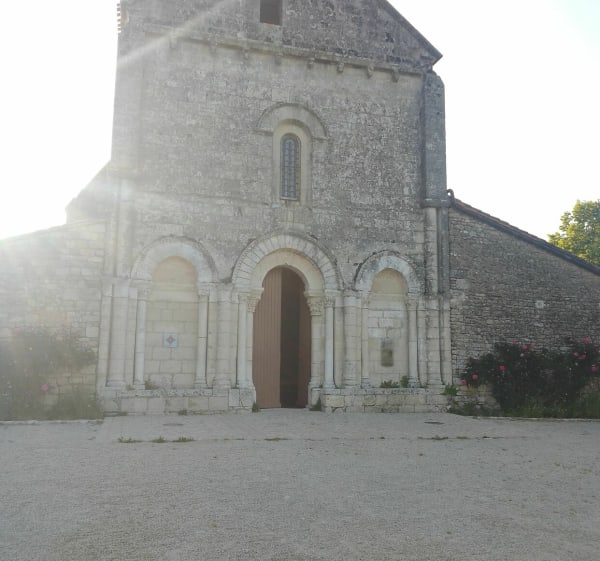 D'église en église en angoumois - Linars - 1