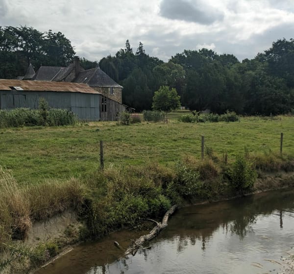 Bol d'air en campagne au sud de Rennes - Bourgbarré - 1