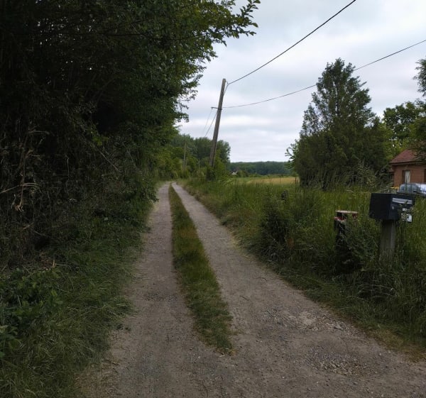 Rando des Fontinnettes à Arques - Arques - 1