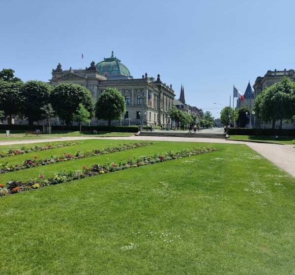 Belle boucle pour découvrir les alentours Est et Sud de Strasbourg - Strasbourg - 1