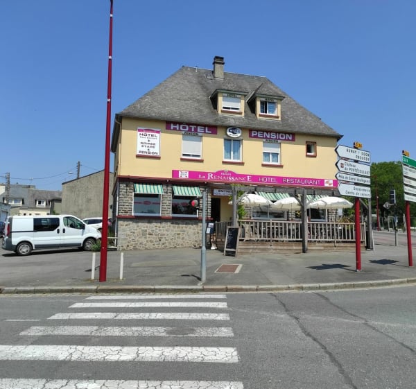 Boucle de Fourneaux à Condé sous Noireaux - Condé-en-Normandie - 1