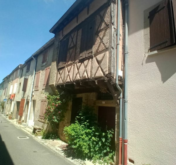 Châteaux au pays de Mirepoix - Saint-Quentin-la-Tour - 1