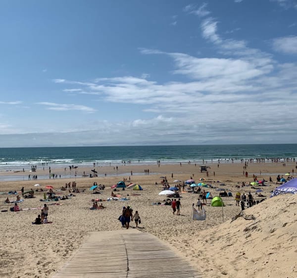 La Palmyre - Bouverie strand - Les Mathes - 1