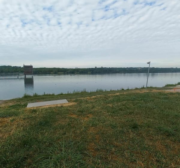 Grande boucle entre bois de Vincennes et bords de Marne - Vincennes - 1