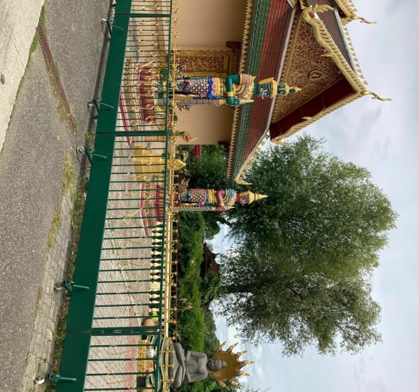 Piste des Forts à Strasbourg - Strasbourg - 1