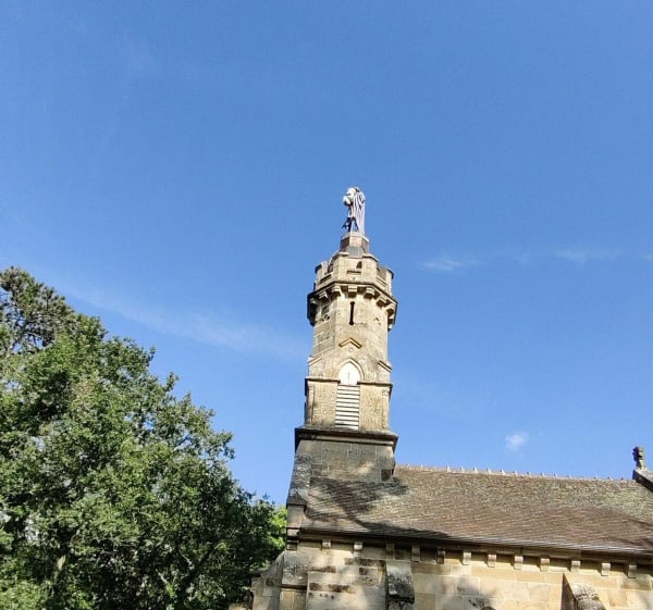 Visite sacrée de Villebret - Villebret - 1