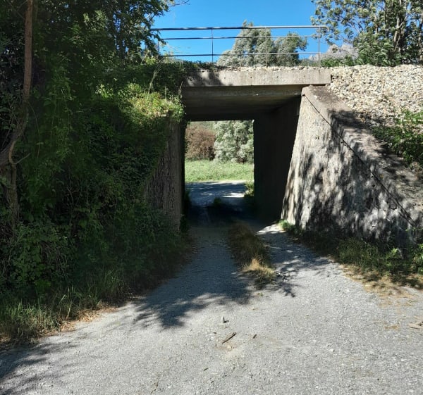 Voyage sur la voie romaine à La Bâtie-Neuve - La Bâtie-Neuve - 1