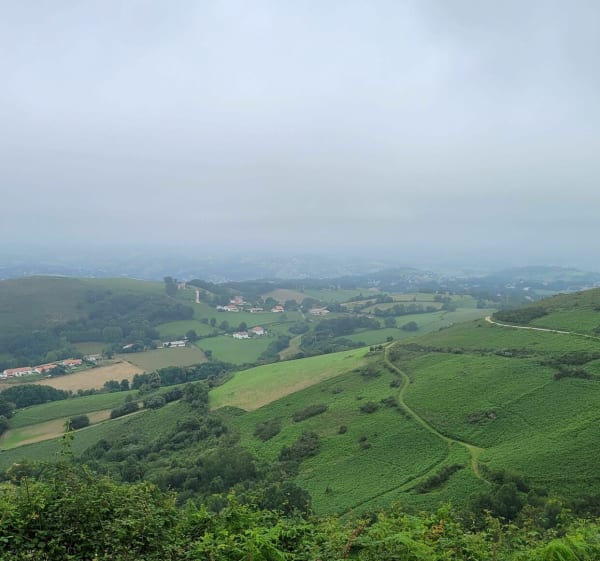 Autour de l'Urtsua - Macaye - 1