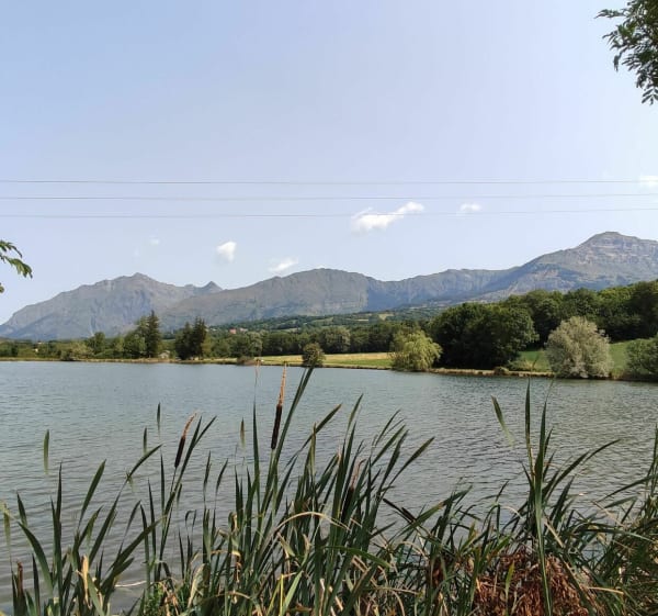Chaillol par le lac l'Aulagnier - Ancelle - 1