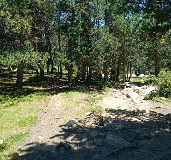 Lac des Bouillouses : Petite boucle des étangs du Carlit - Angoustrine-Villeneuve-des-Escaldes - 1