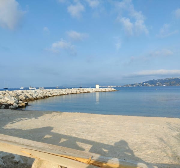 Sophia - Cap d'Antibes pour le dimanche matin - Biot - 1
