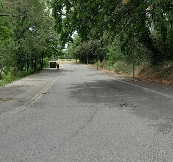 Balade  pour les 6/7 ans entre Vedene  et Pontet - Vedène - 1