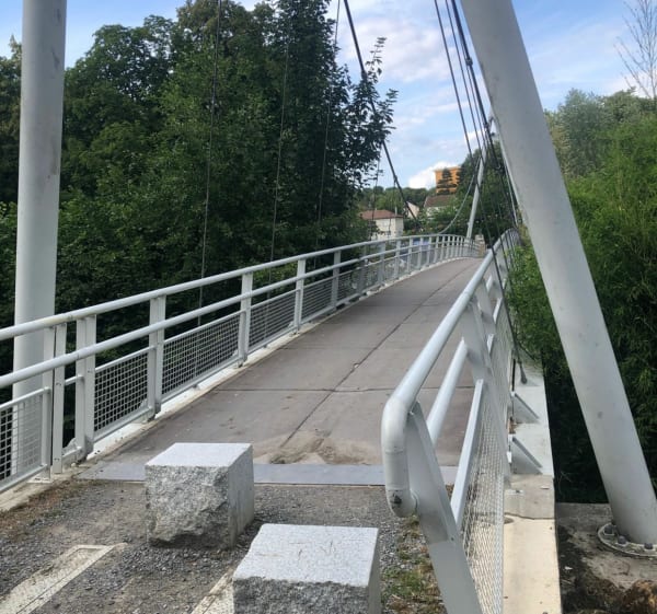 Promenade des passerelles à Rethel - Rethel - 1