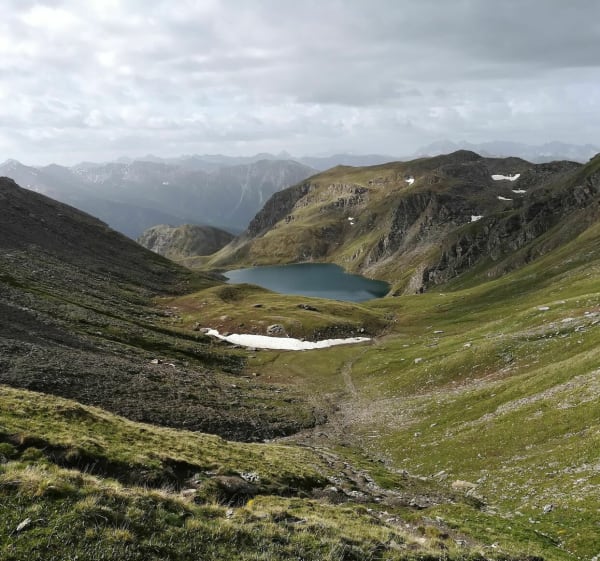 Malrif Peak - Aiguilles - 1