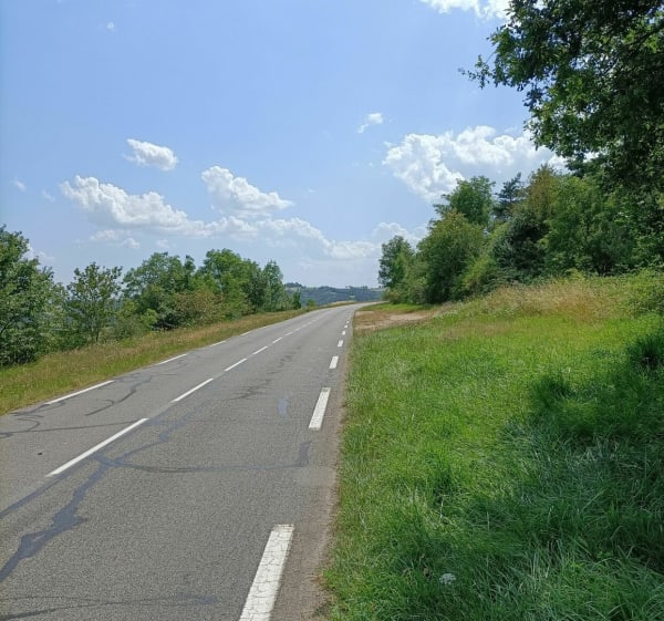 Par la réserve naturelle à Roche la Molière - Roche-la-Molière - 1