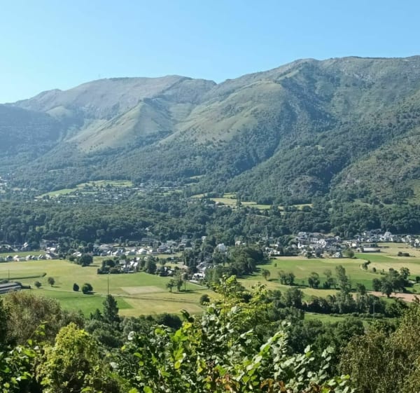 Autour du Buala et du Gave de Pau - Ayros-Arbouix - 1