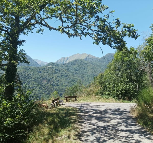 Tour d'Irazein - Antras - Sentein - Bonac-Irazein - 1