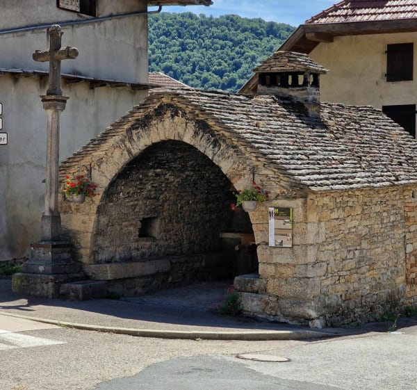 Du Cleyzieu au Mont d'Ange - Cleyzieu - 1