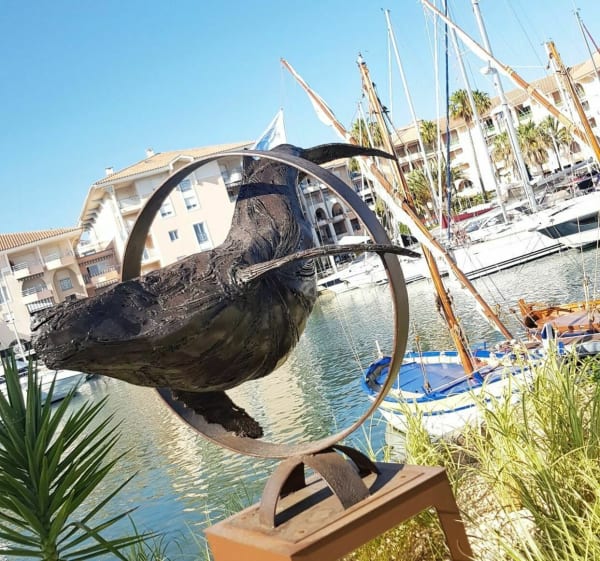 Des jardins de la Villa Marie à Port-Fréjus - Fréjus - 1