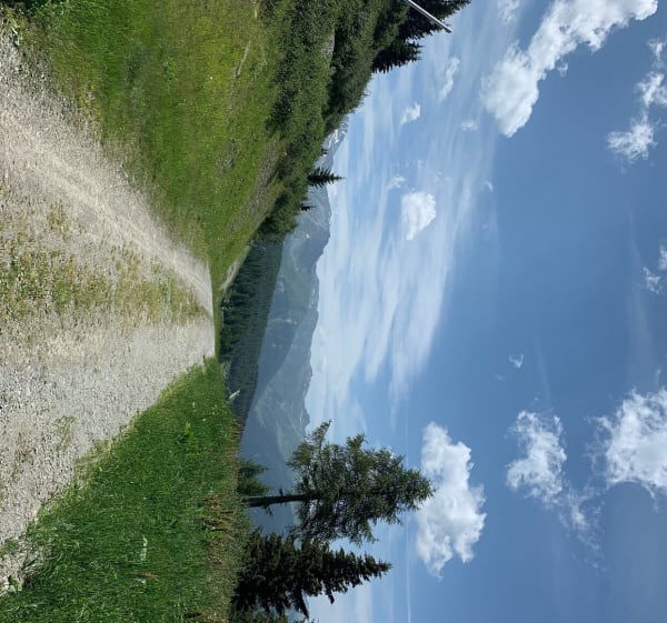 Cachette 2160 jusqu’aux arcs 1600 par le tour du golf - Bourg-Saint-Maurice - 1
