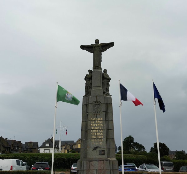 Boucle Cancale-Pointe du Grouin - Cancale - 1