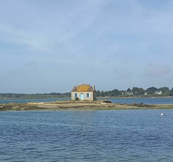 Ria d'Etel et Île de Saint Cado - Belz - 1
