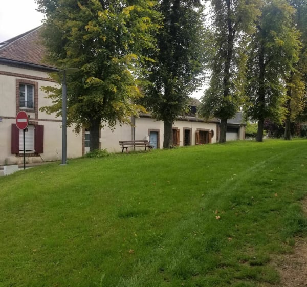 Entre fossés royaux et circuit historique à Verneuil d'Avre et d'Iton - Verneuil d'Avre et d'Iton - 1