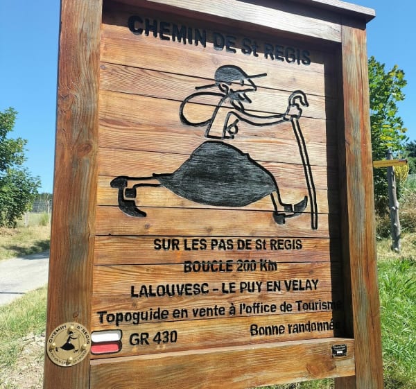 Autour de Lalouvesc par Polly et Le Réal - Lalouvesc - 1