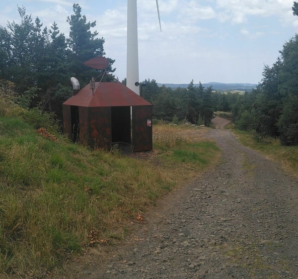 Sentier d'eole - Saint-Clément - 1